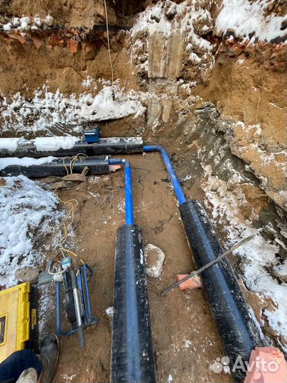 Мск/мо/ Сварщик пнд накс вода газ труб муфт