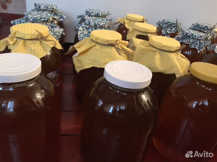 Мёд 2023 года, с доставкой