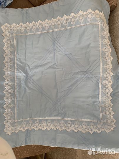 Одеяло-конверт на выписку