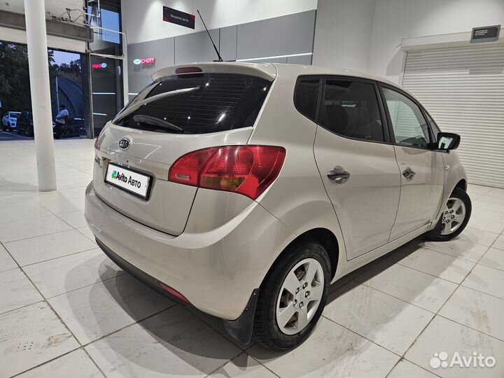 Kia Venga 1.4 МТ, 2011, 159 891 км