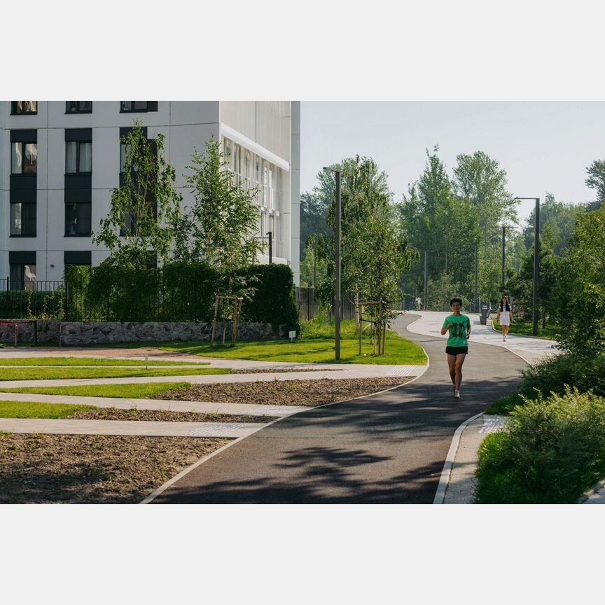 3-к. квартира, 90,3 м², 9/14 эт.