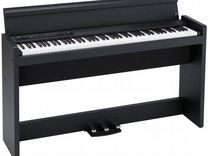 Цифровое пианино korg LP-380 BK U