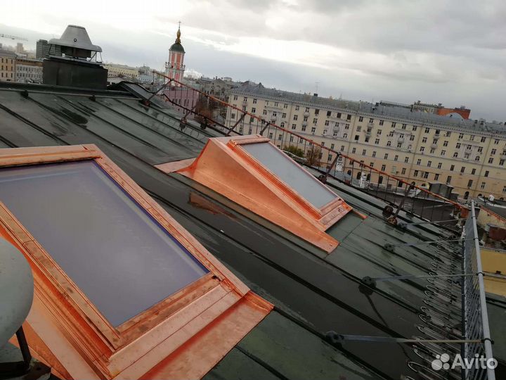 Мансардное окно,мандардные шторы