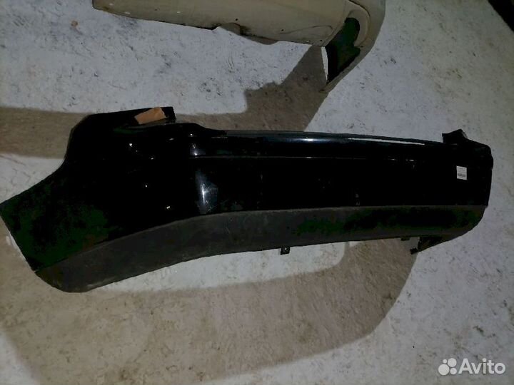 Бампер задний Volvo V50 MW MW43 MW68