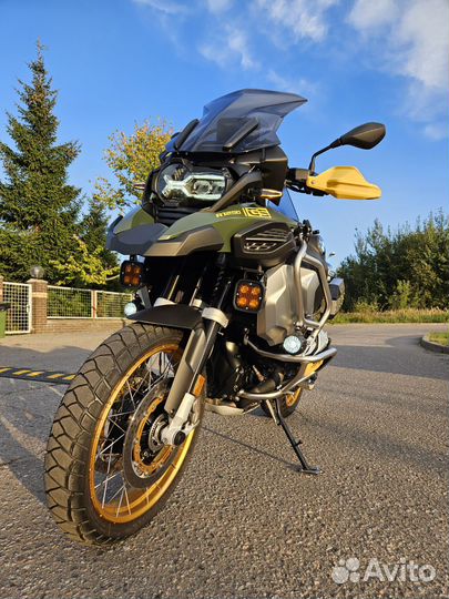 BMW R 1250 GS adventure