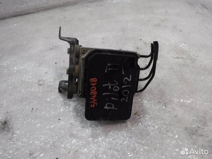 Блок ABS (насос) Хонда Pilot 2