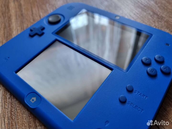 Nintendo 2DS 32Gb (Прошитая)