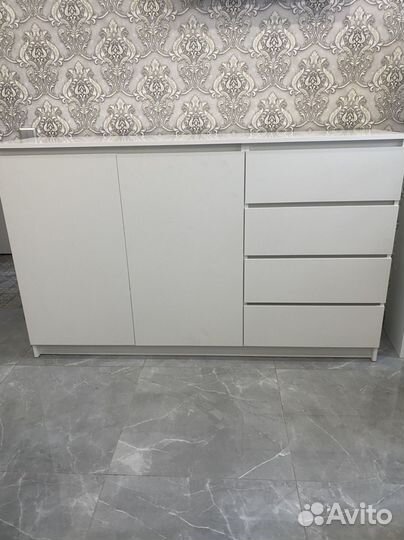 Комод как IKEA новый