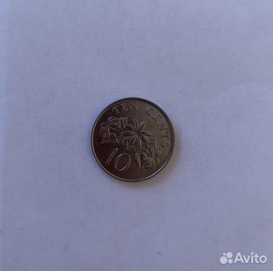 Монеты разных стран