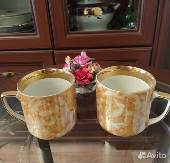 Ковш Ejiry Japan оригинал/Кружки винтаж Польша