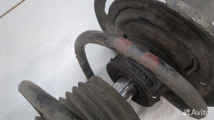 Амортизатор подвески Mercedes C W204, 2010