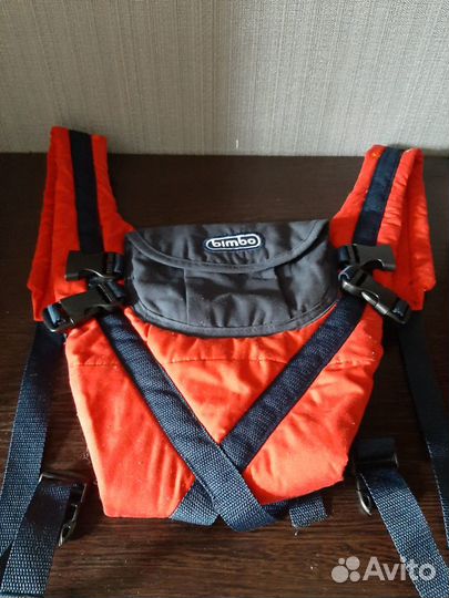 Кенгуренок для переноски ребенка