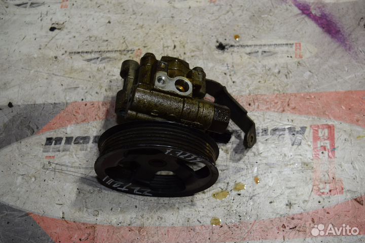 Гидроусилитель руля c Toyota Caldina ZZT241W 1ZZ-F