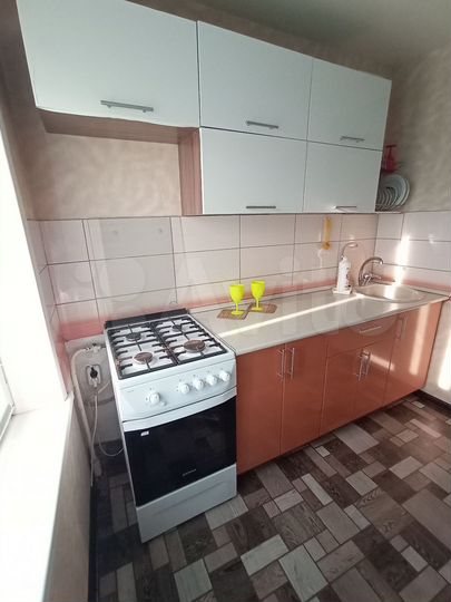 1-к. квартира, 30,6 м², 4/4 эт.