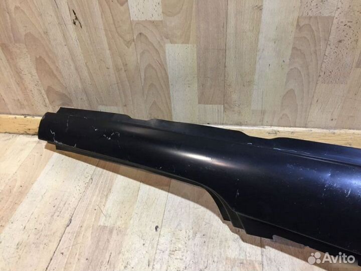 Стойка задняя левая Peugeot