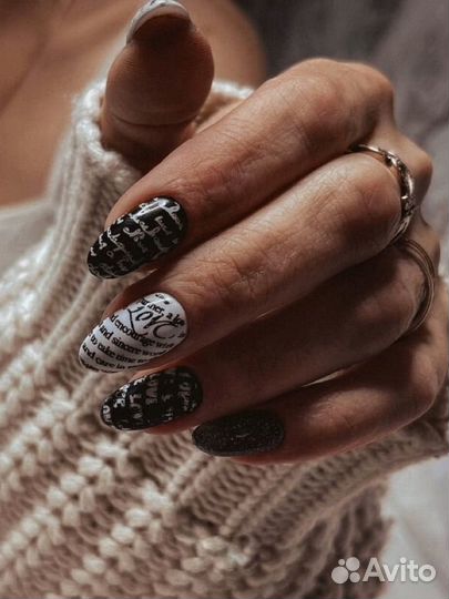 Маникюр, педикюр