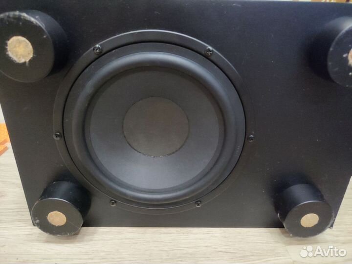 Сабвуфер denon AVR-390