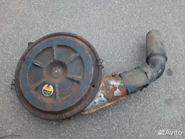 Корпус воздушного фильтра карб