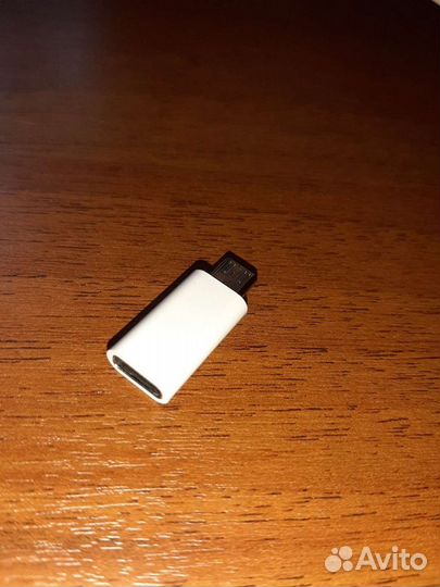 Переходник Type C Micro USB