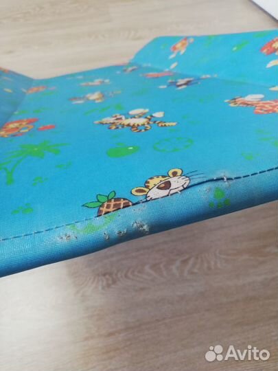 Ванночка для купания, горка, пеленальная доска