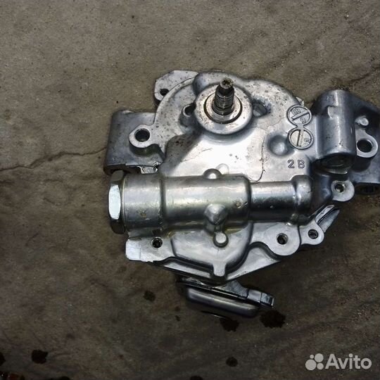 Масляный насос