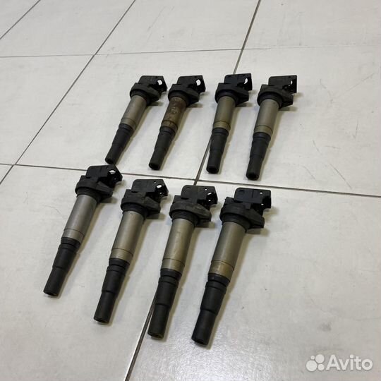 Катушка зажигания Citroen C4 Picasso UD