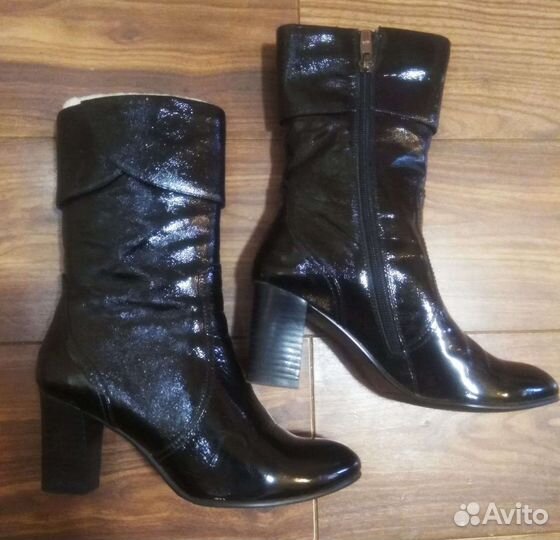 Сапоги женские