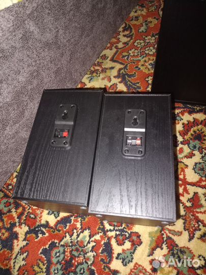 Акустическая система 2.1 edifier cx-7