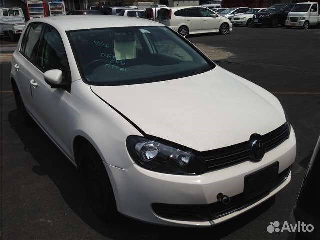 Разбор на запчасти Volkswagen Golf 6 2009-2012