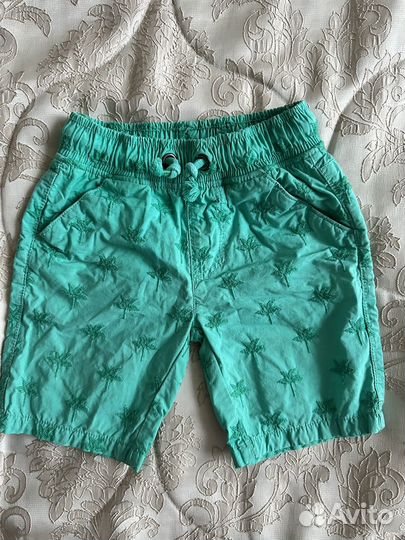 Шорты mothercare 98