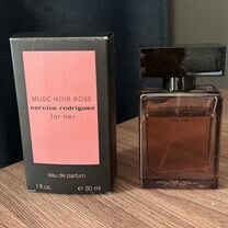 Narciso Rodriguez For Her Musc Noir Rose