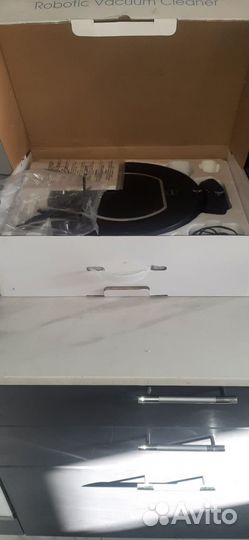 Робот пылесос panda x500