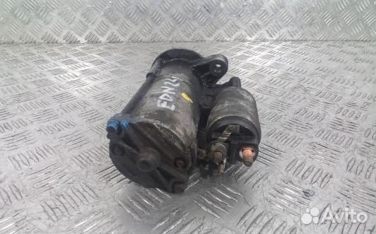 Стартер дизельный ford S-MAX (EDN24BR01)