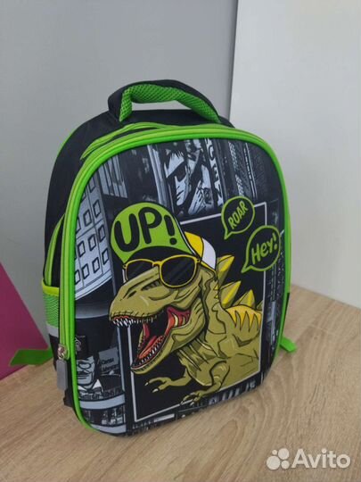 Рюкзак школьный для мальчика