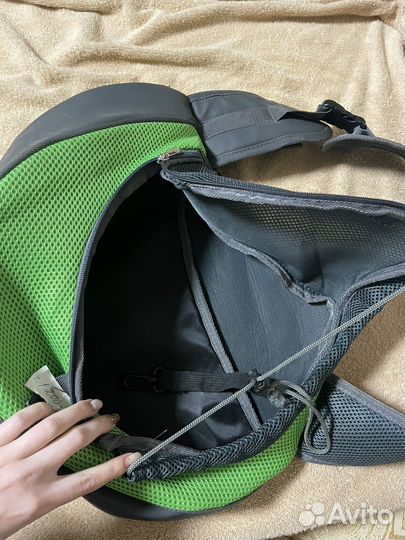 Переноска для собак