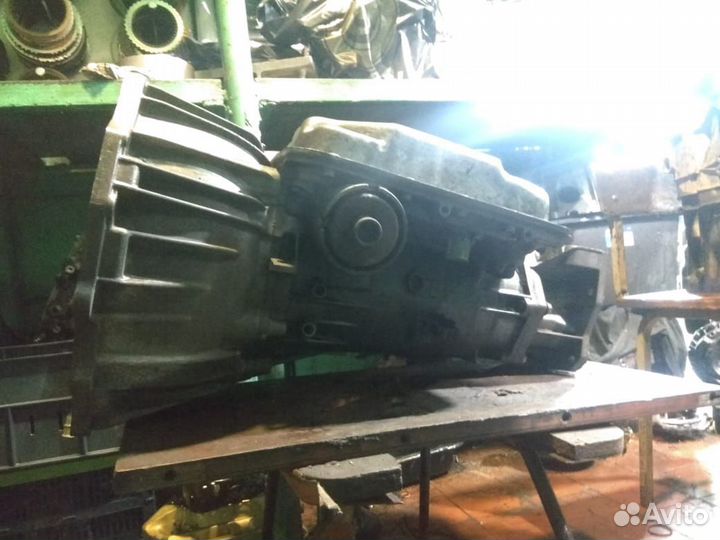 АКПП 4l65e Cadillac Chevrolet Hummer ребилд