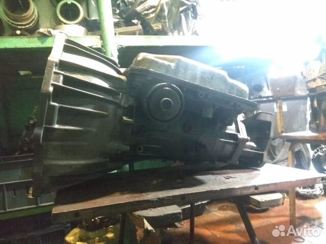 АКПП 4l65e Cadillac Chevrolet Hummer ребилд