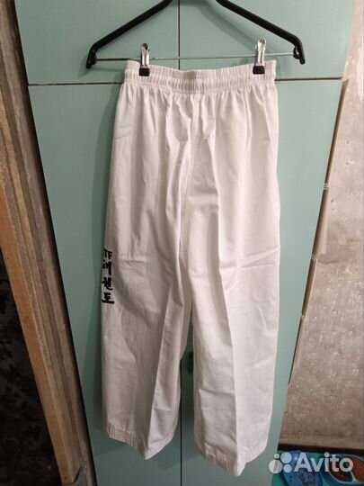 Кимоно для тхэквондо