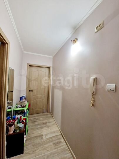 2-к. квартира, 41,9 м², 1/5 эт.
