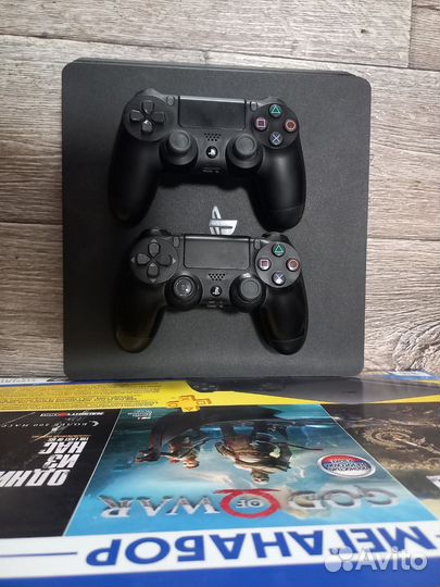 Sony PS4 slim 1tb