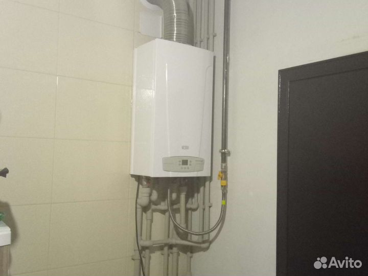 Сантехника, отопление и водоснабжение