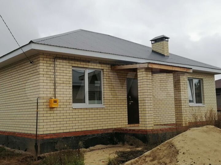 Дом 108 м² на участке 5,5 сот.