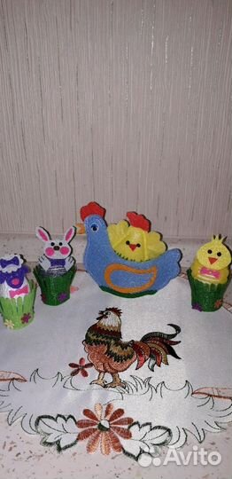 Пасхальные композиции