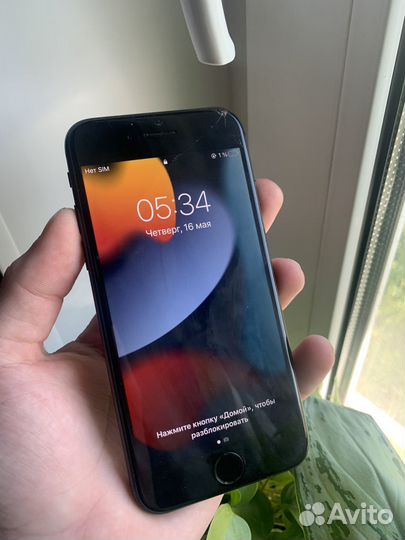 iPhone 7, 128 ГБ