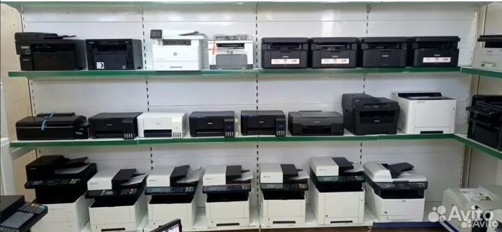 Принтер мфу