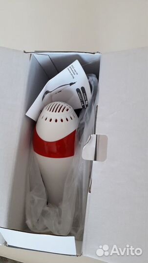 Фен для волос новый