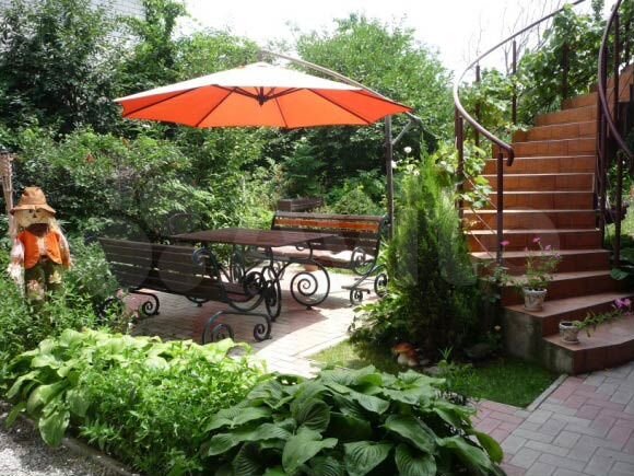 Дом 50 м² на участке 6 сот.