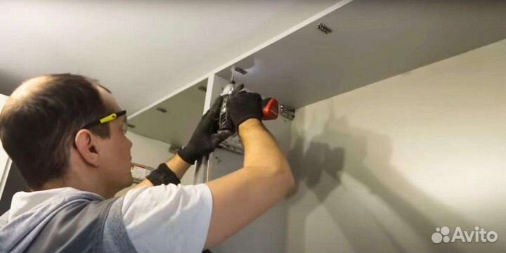 Сборка Мебели Сборка Кухни Сборщик Мебели