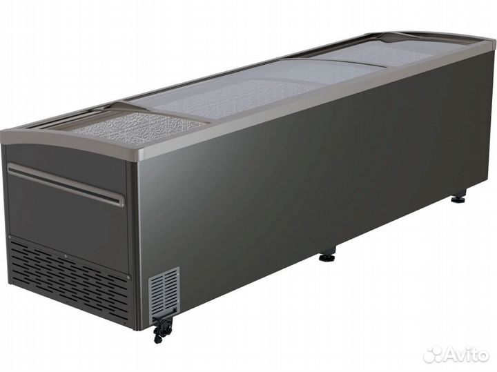 Морозильная ларь-бонета доставка