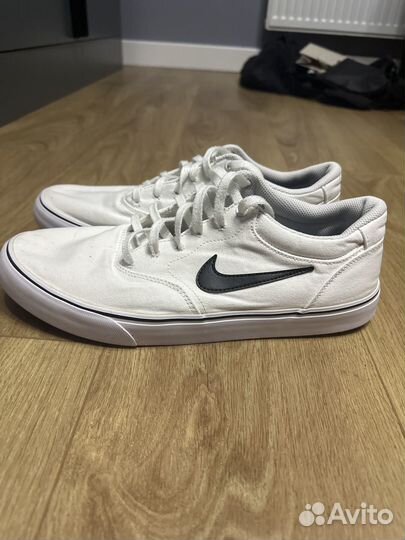 Кеды nike sb chron 2